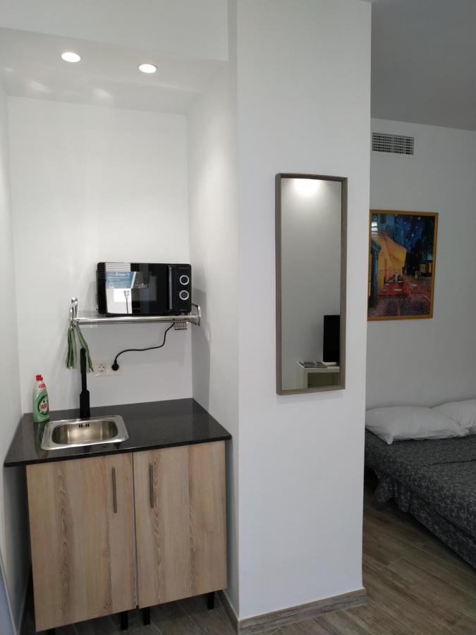 Altozano Room I, Estudio, Centro De Malaga, Gayfriendly, Wi-Fi Gratis Ngoại thất bức ảnh