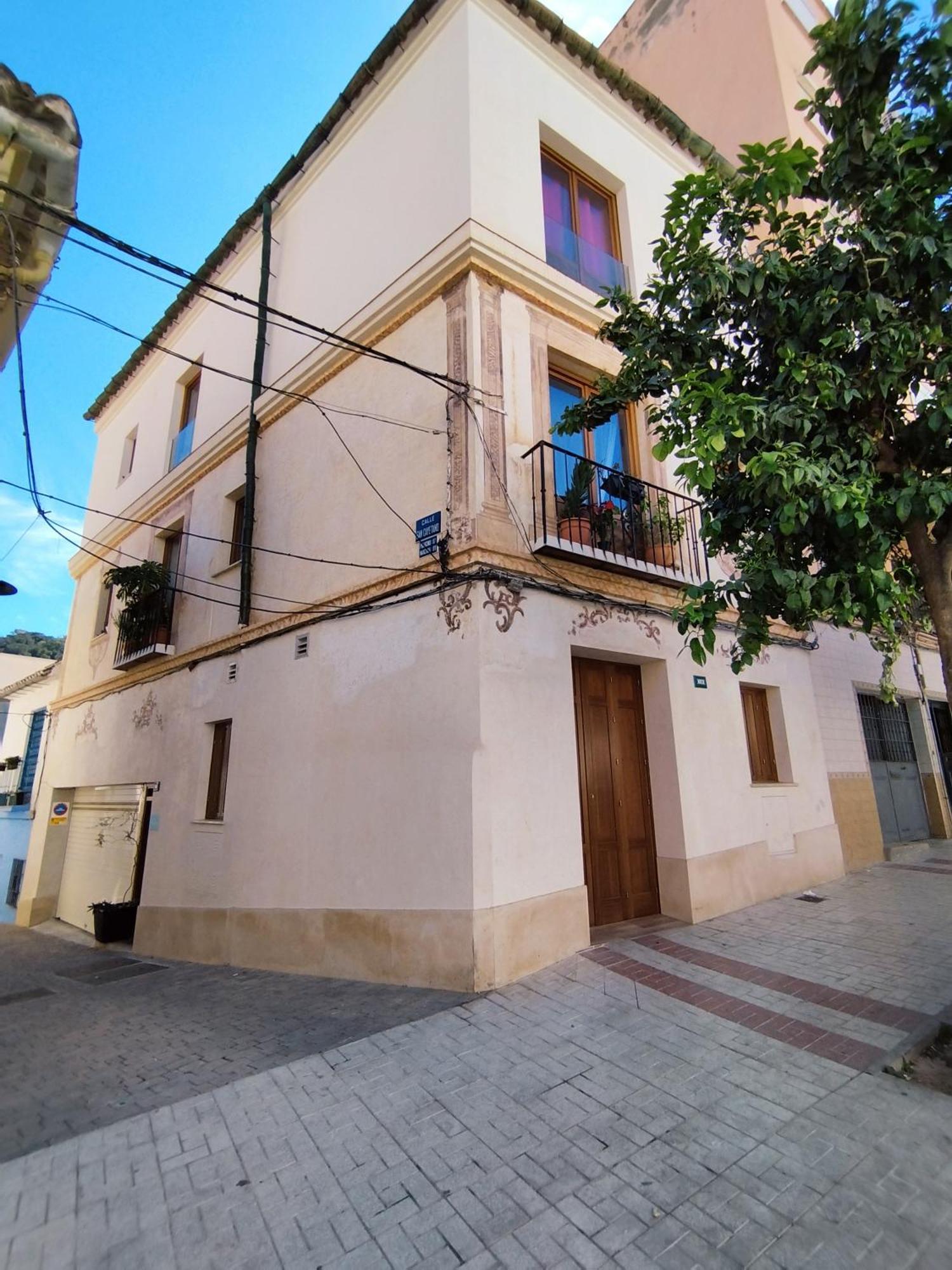 Altozano Room I, Estudio, Centro De Malaga, Gayfriendly, Wi-Fi Gratis Ngoại thất bức ảnh